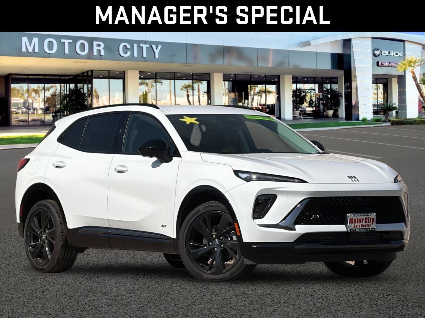 2025 Buick Envision Sport Touring