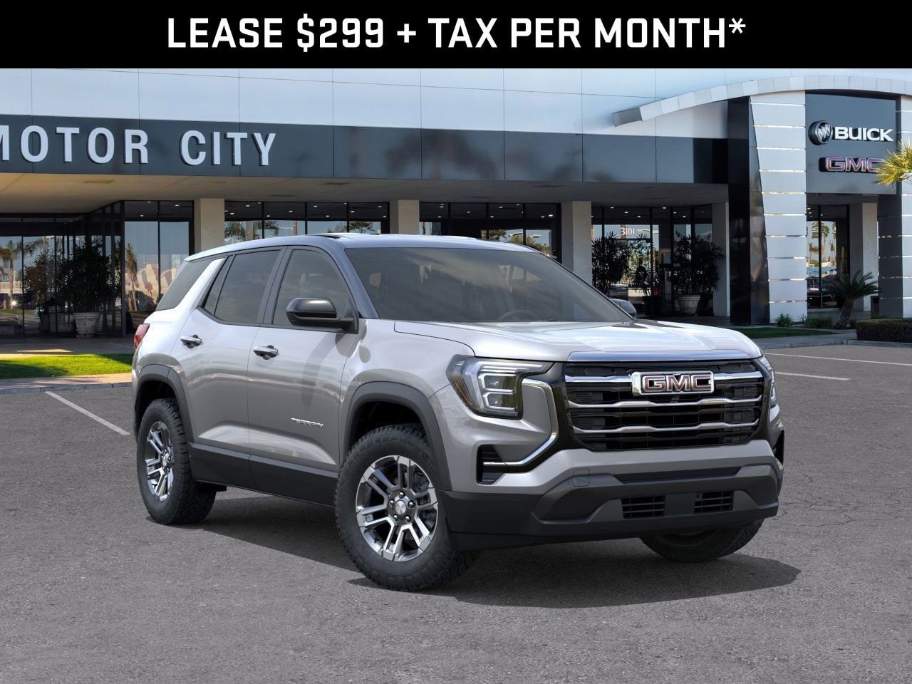 2026 GMC Terrain Elevation's photo