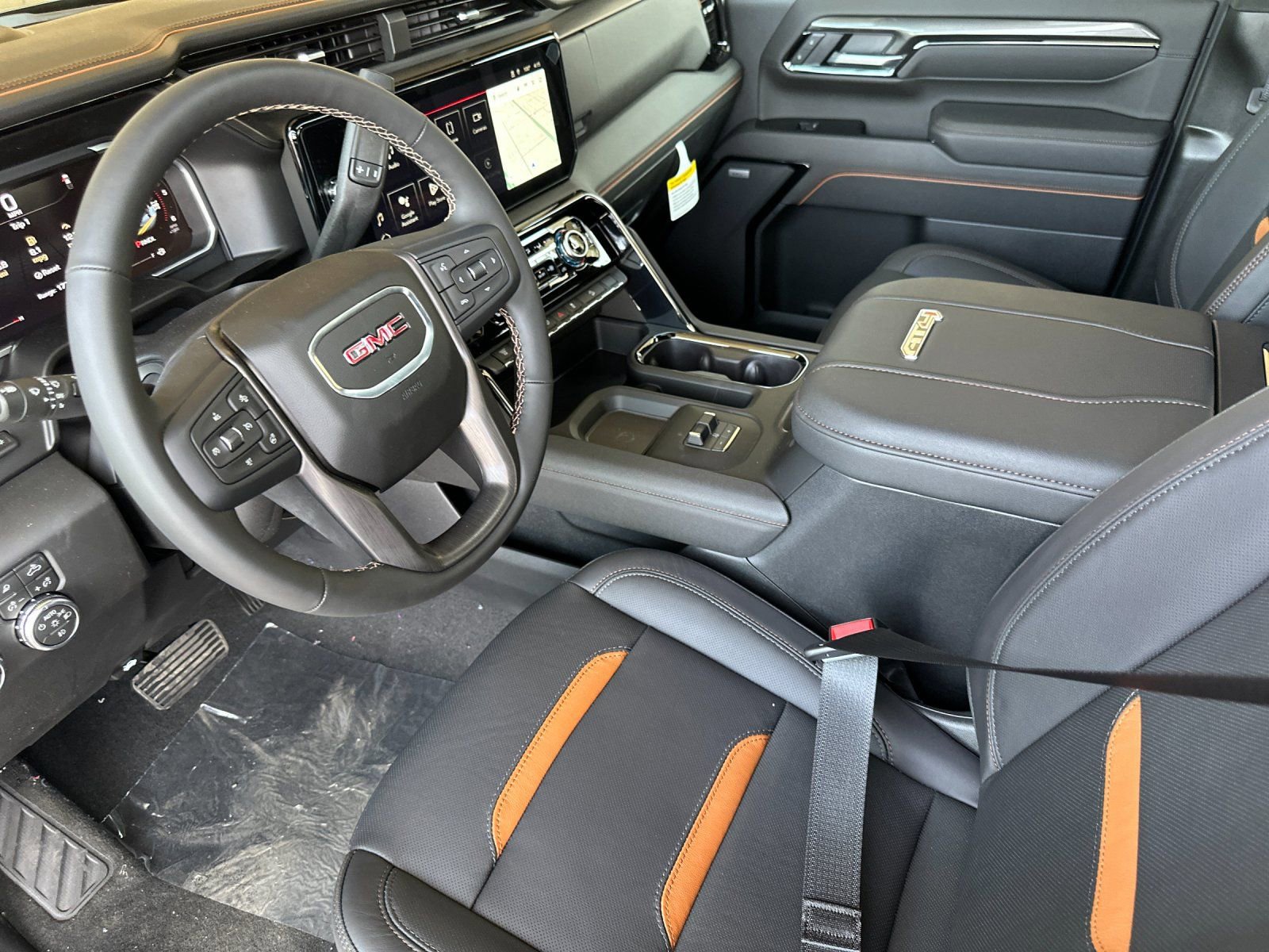 2026 GMC Sierra 2500HD AT4 - Photo 9