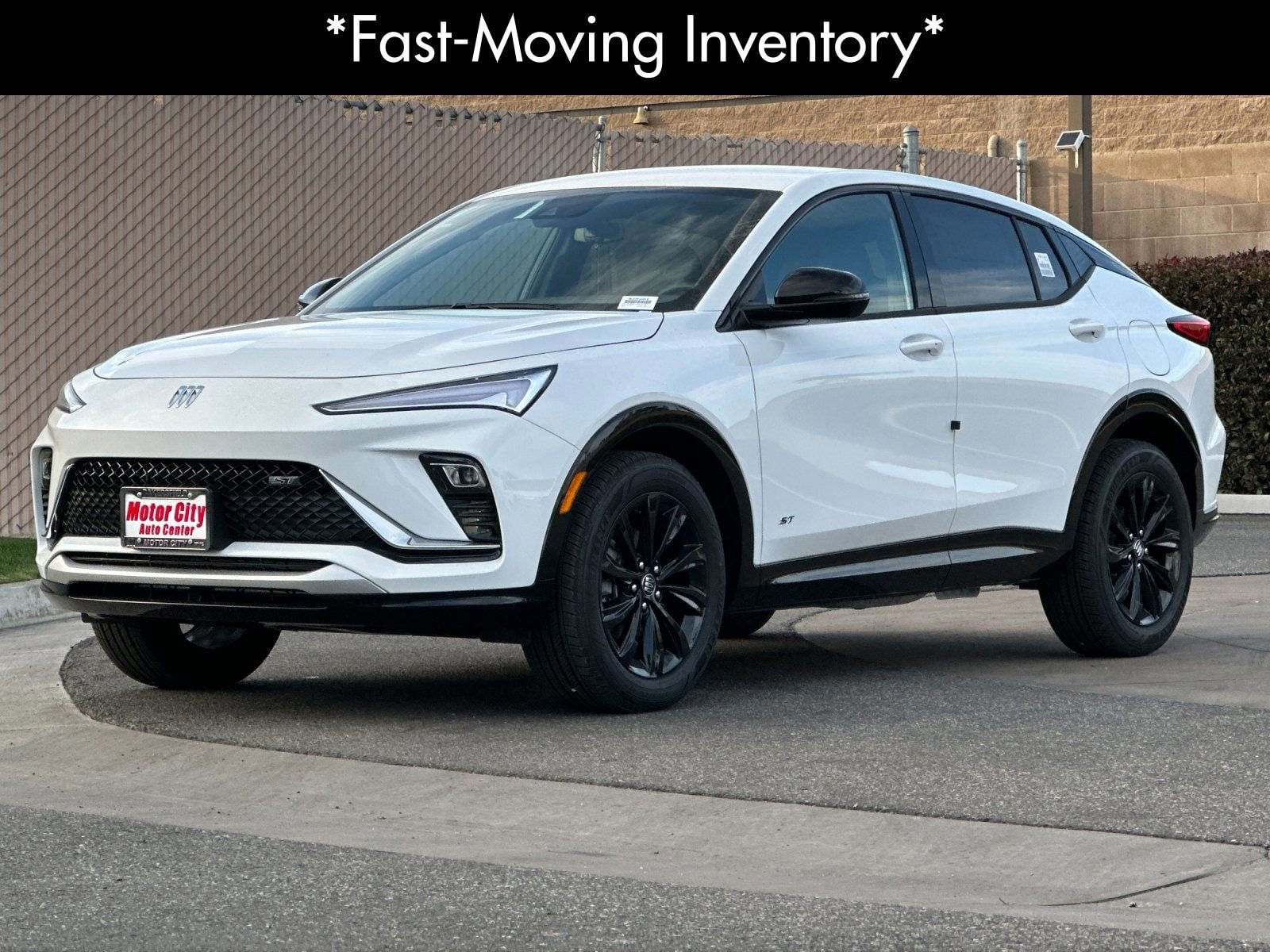 2026 Buick Envista Sport Touring photo 6