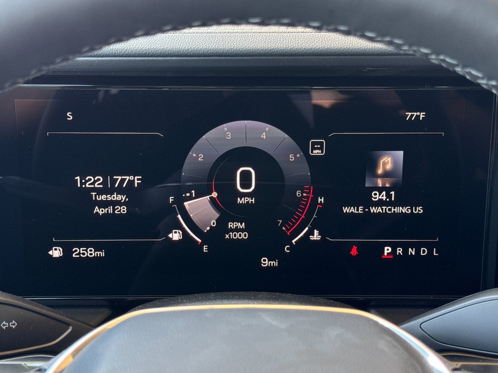 2026 GMC Terrain Elevation - Photo 24