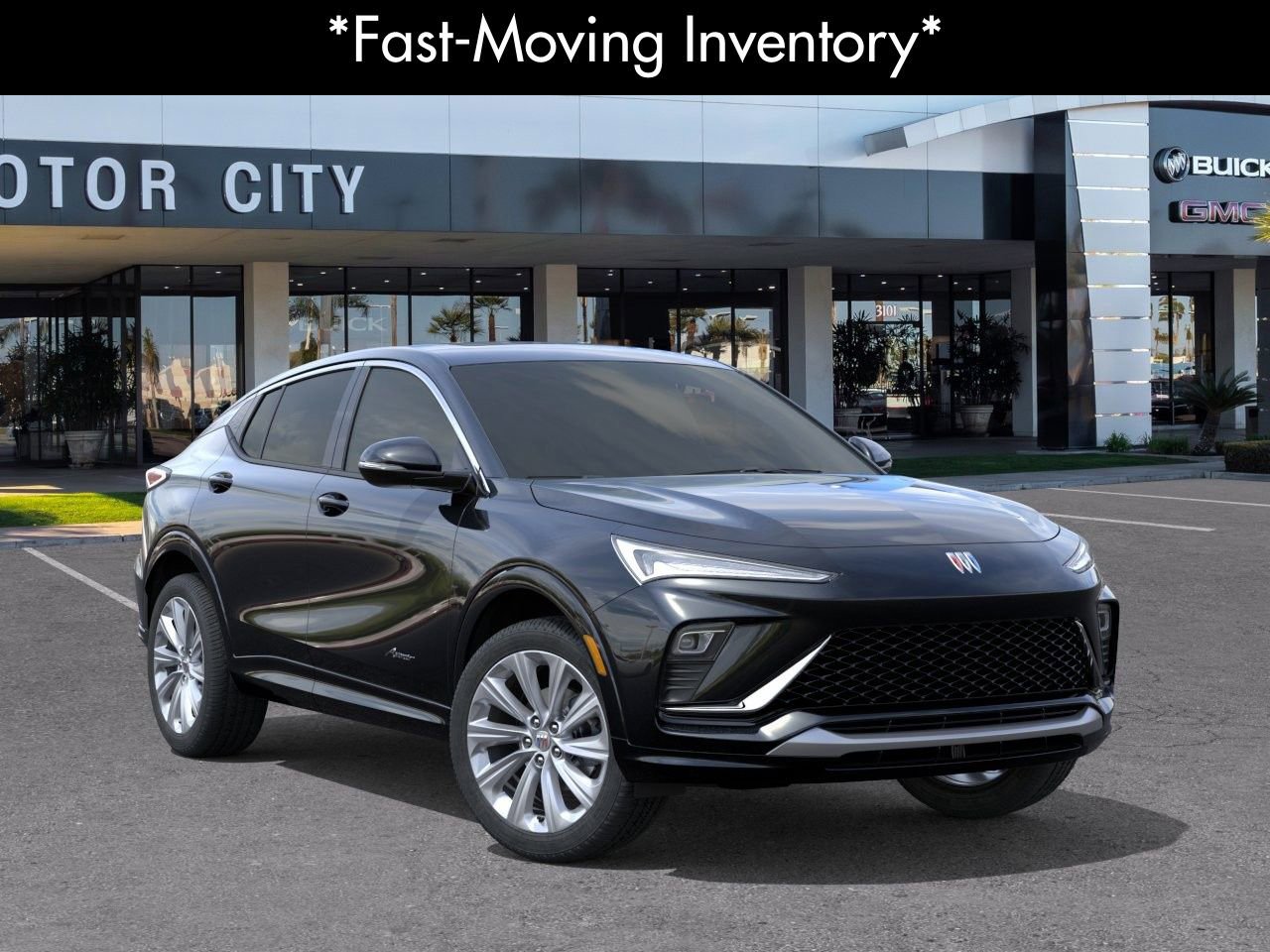 2026 Buick Envista Avenir's photo