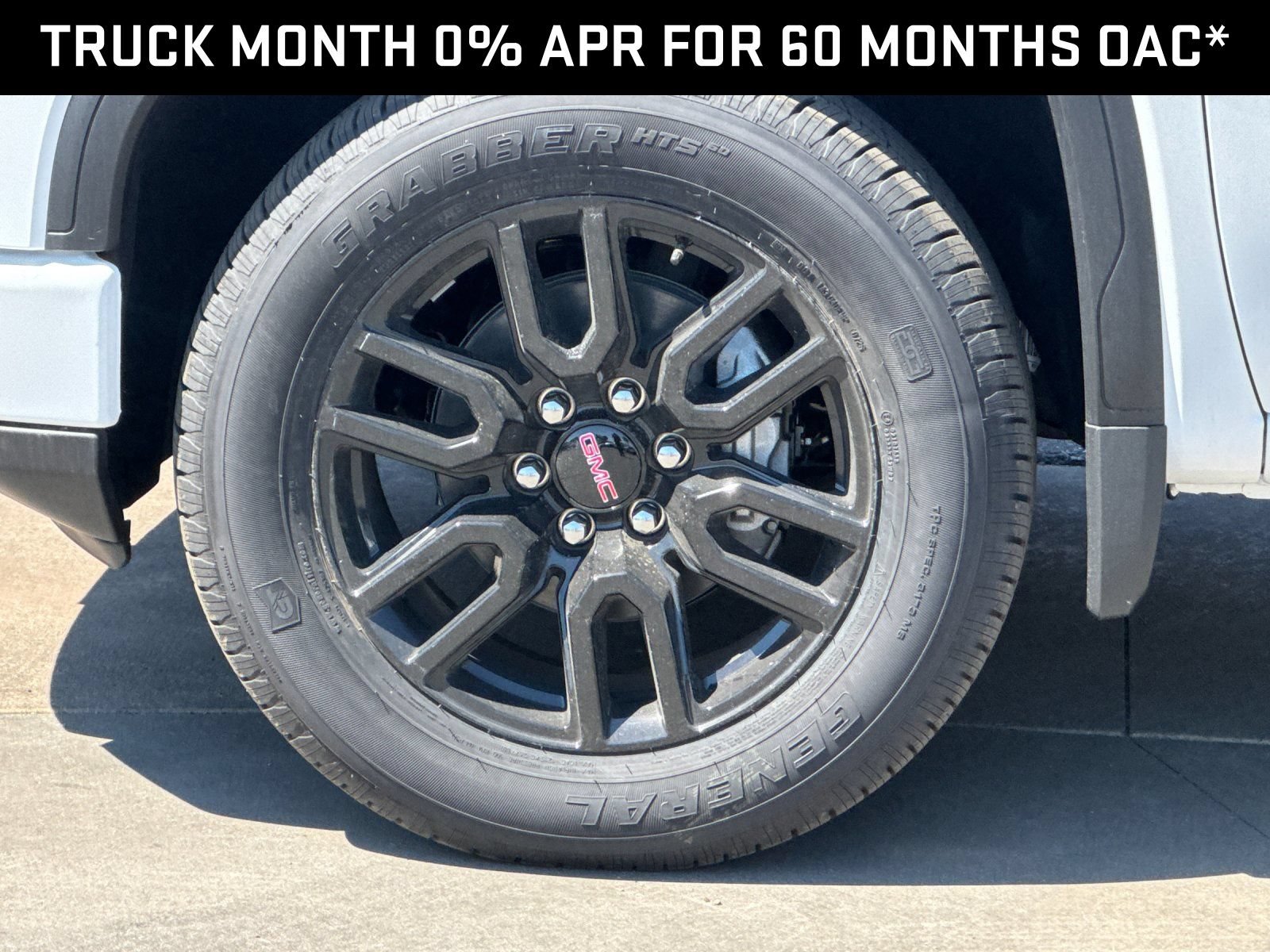 2026 GMC Sierra 1500 Elevation - Photo 24