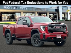 2025 GMC Sierra 2500 HD AT4 Truck