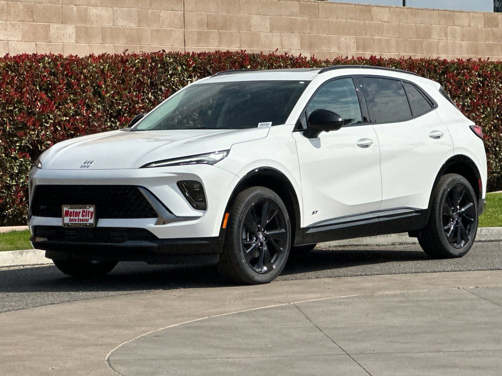 2026 Buick Envision Sport Touring photo 6