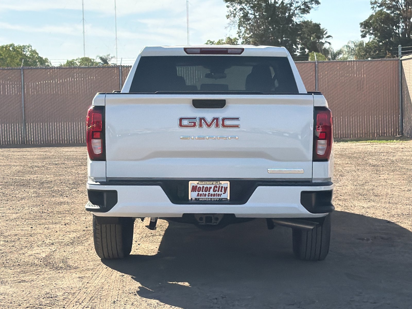 New 2026 GMC Sierra 1500 Elevation Truck