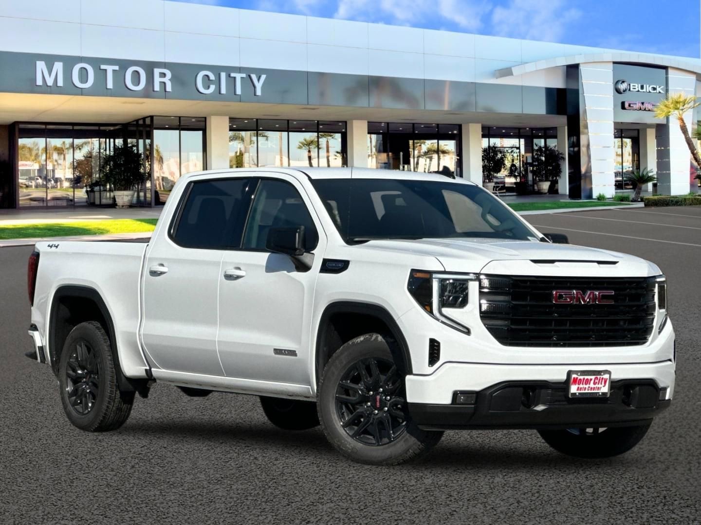 2026 GMC Sierra 1500