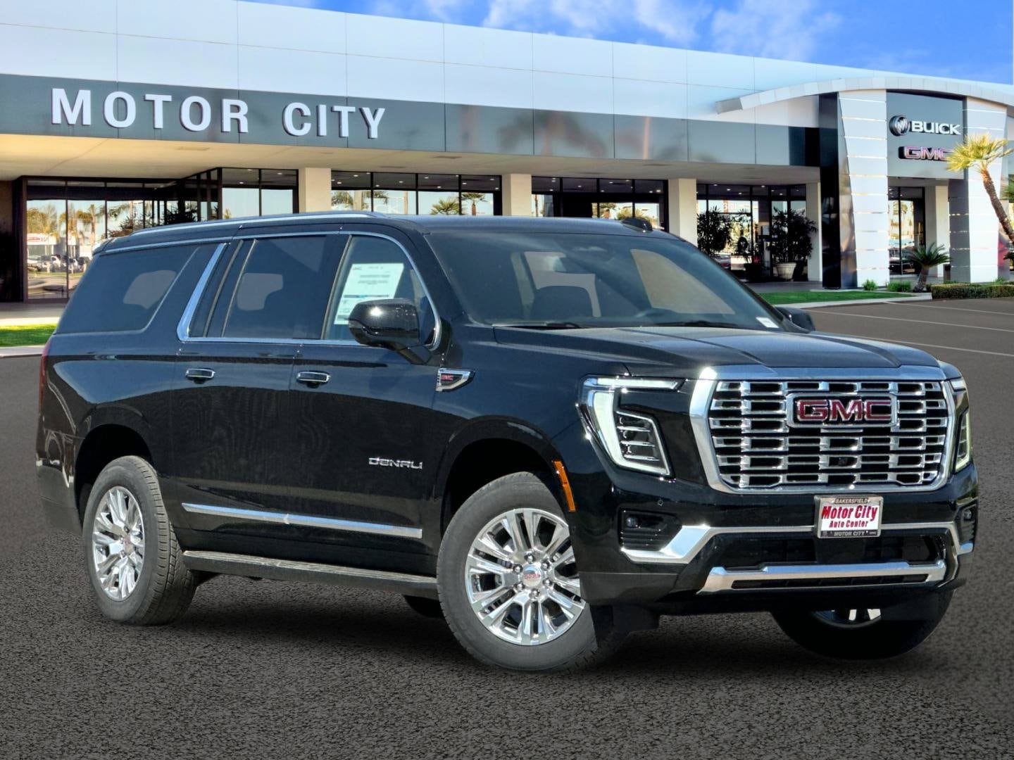 2027 GMC Yukon XL Denali - Photo 1