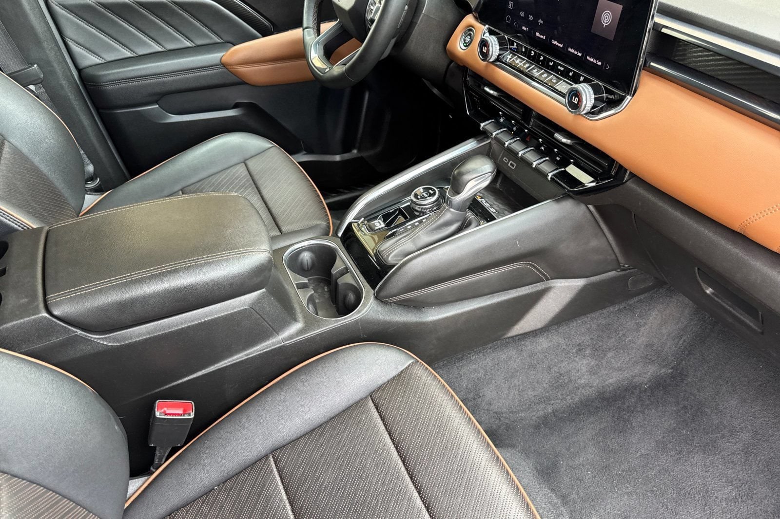 2023 GMC Canyon AT4 - Photo 16