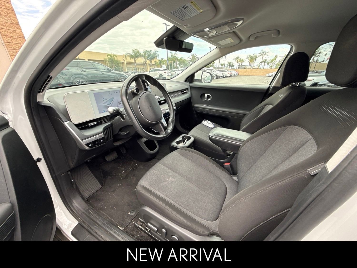 2024 Hyundai IONIQ 5 SEL photo 6