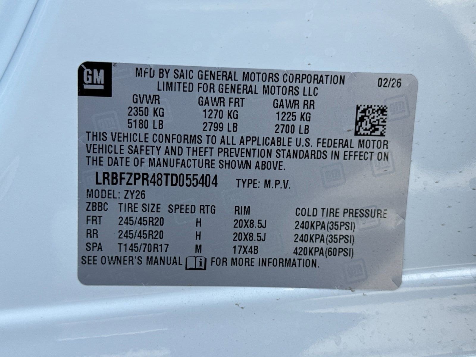 2026 Buick Envision Sport Touring - Photo 27