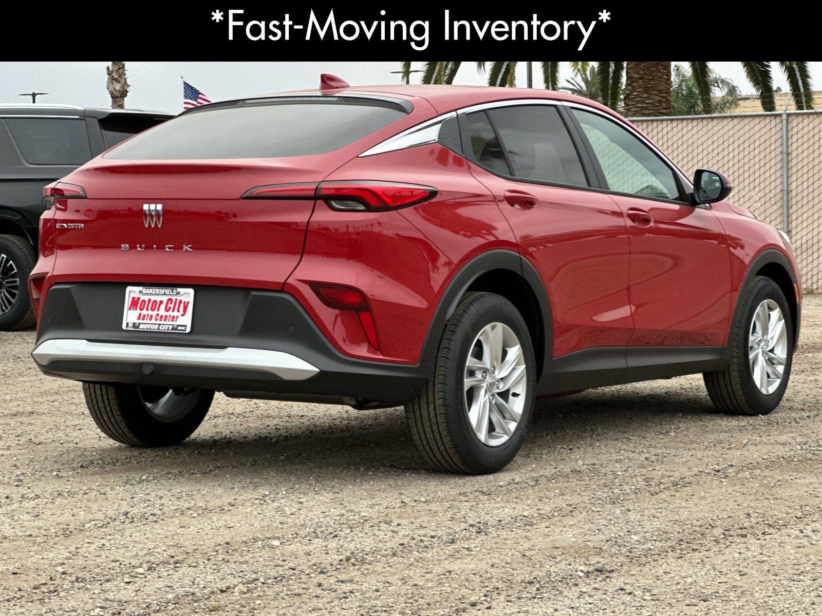 2026 Buick Envista Preferred photo 2