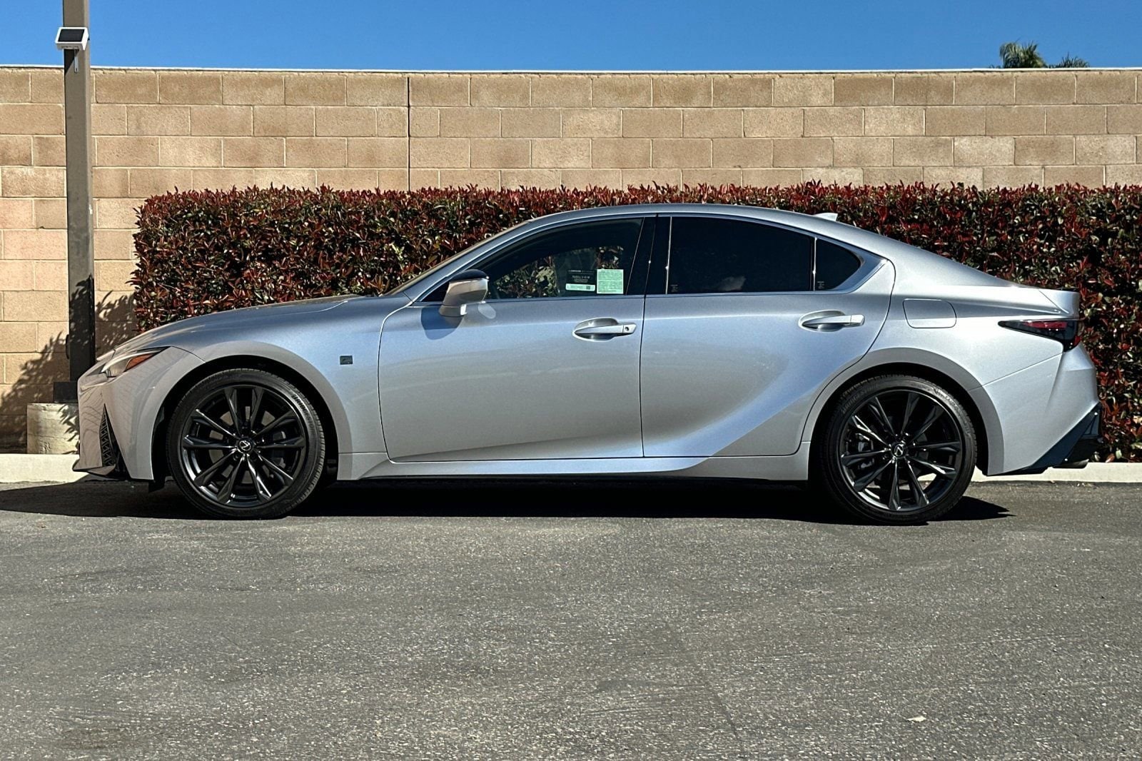 2025 LEXUS IS IS 300 F Sport Design photo 6