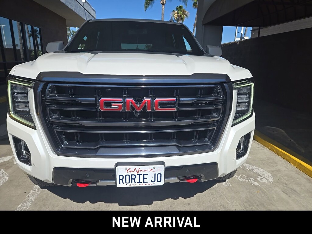 Used 2023 GMC Yukon AT4 SUV