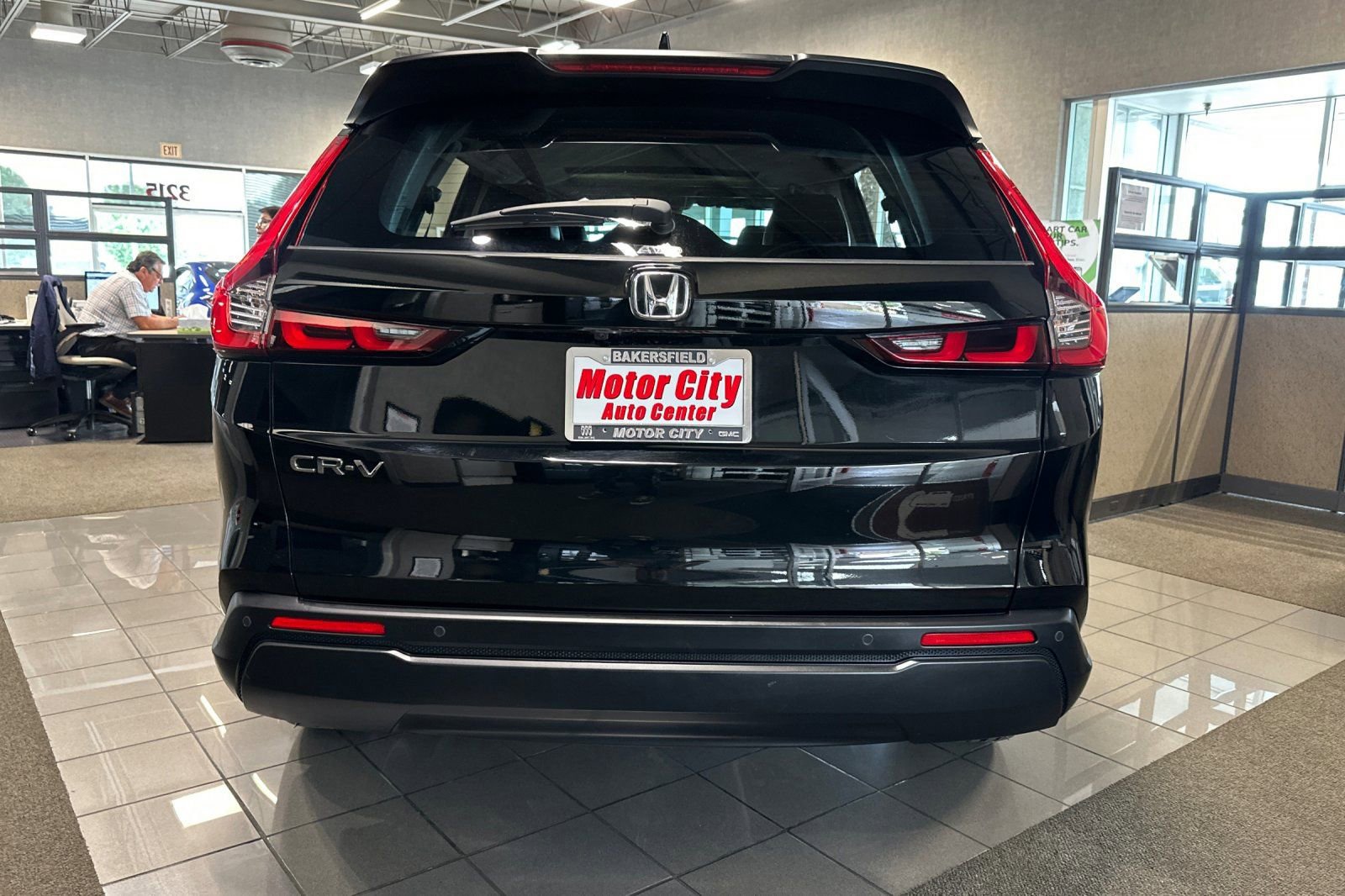2025 Honda CR-V EX-L photo 4