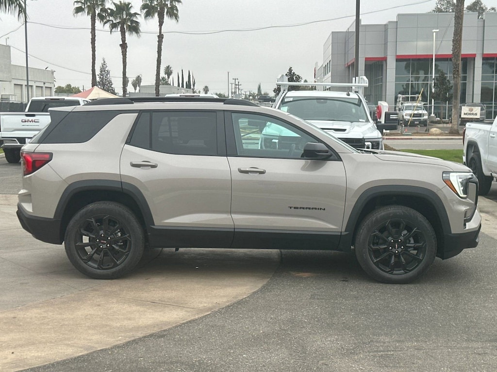 New 2026 GMC Terrain Elevation SUV