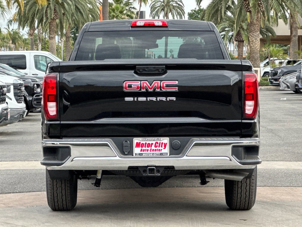 New 2026 GMC Sierra 1500 Pro Truck