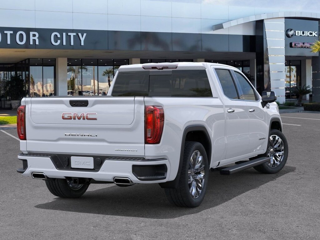New 2026 GMC Sierra 1500 Denali Truck