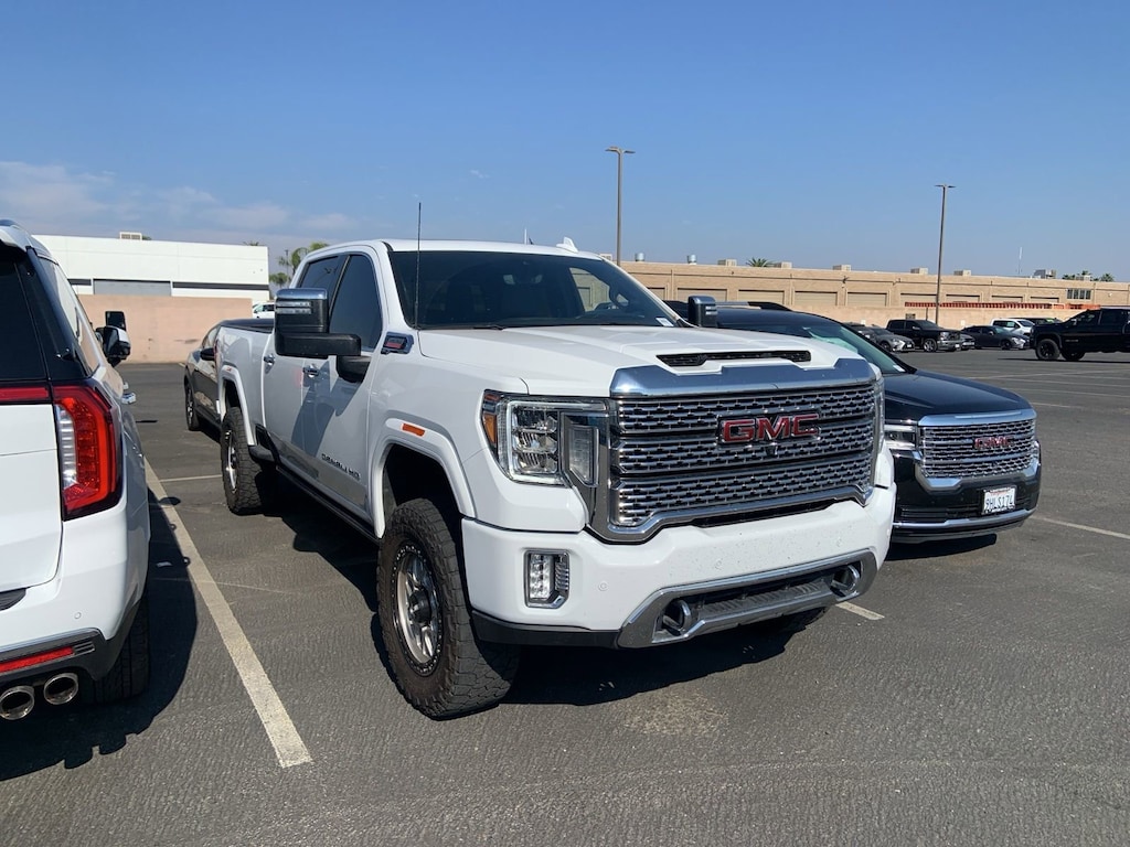 Used 2023 GMC Sierra 2500 HD Denali Truck Crew Cab
