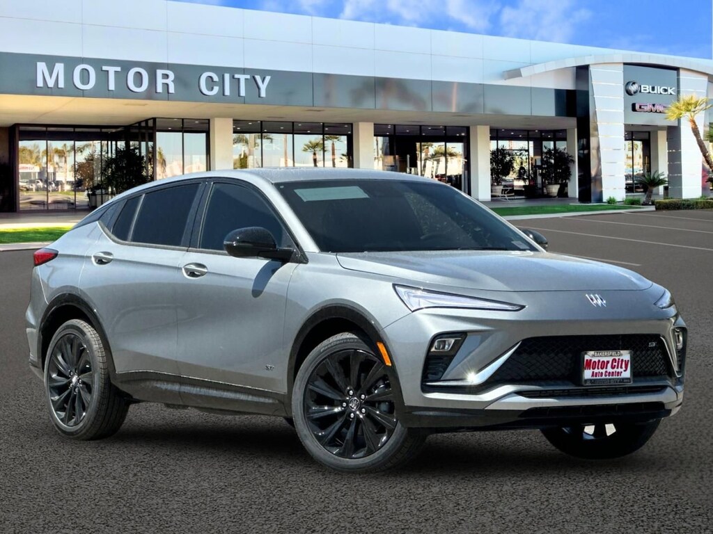New 2026 Buick Envista Sport Touring SUV
