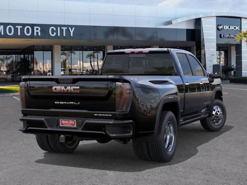 New 2026 GMC Sierra 3500 HD Denali Ultimate Truck