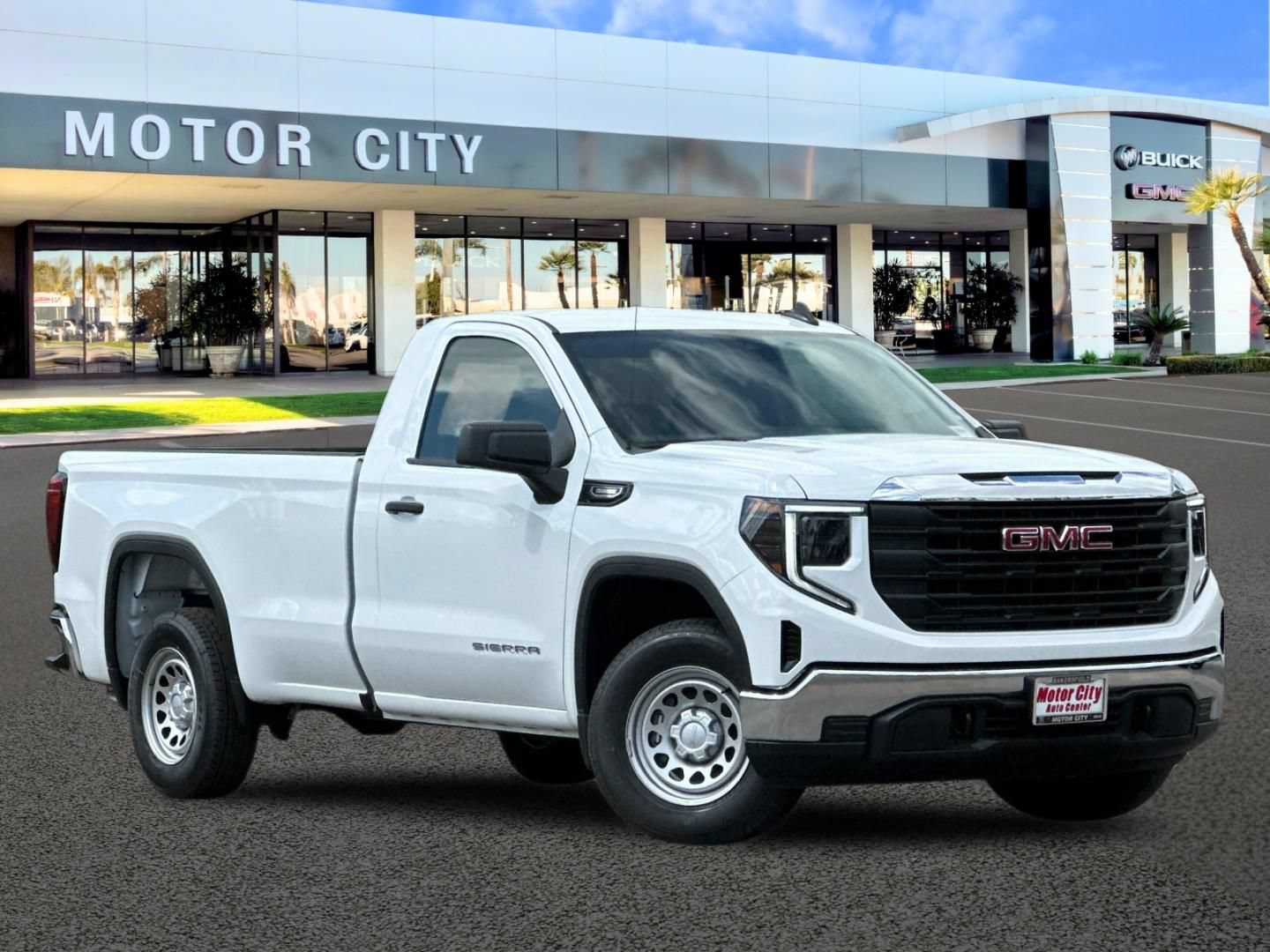  GMC Sierra 1500