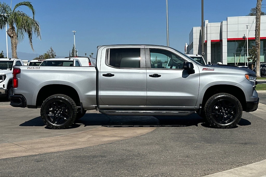 Used 2026 Chevrolet Silverado 1500 LT Trail Boss Truck