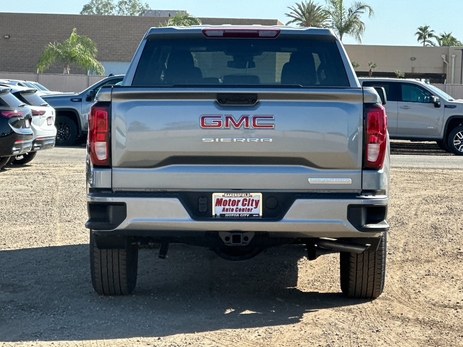 New 2026 GMC Sierra 1500 Elevation Truck