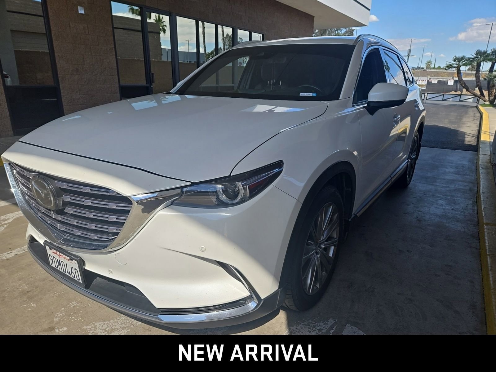 2022 Mazda CX-9 Signature photo 1