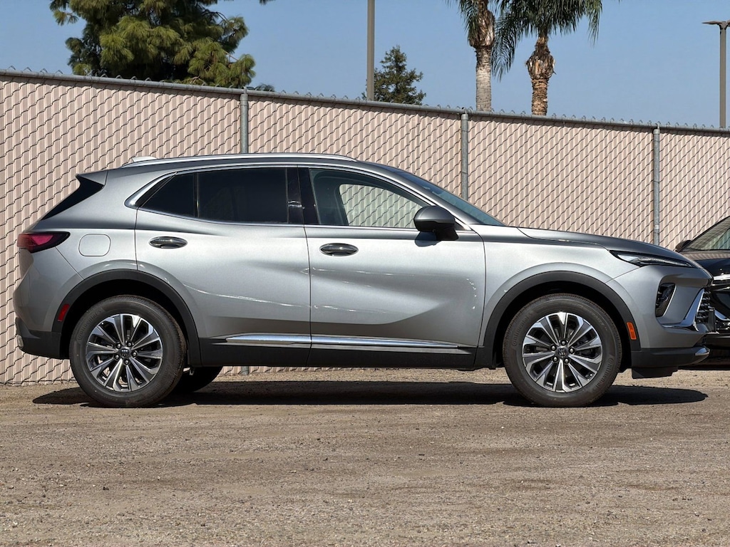 New 2025 Buick Envision Preferred SUV