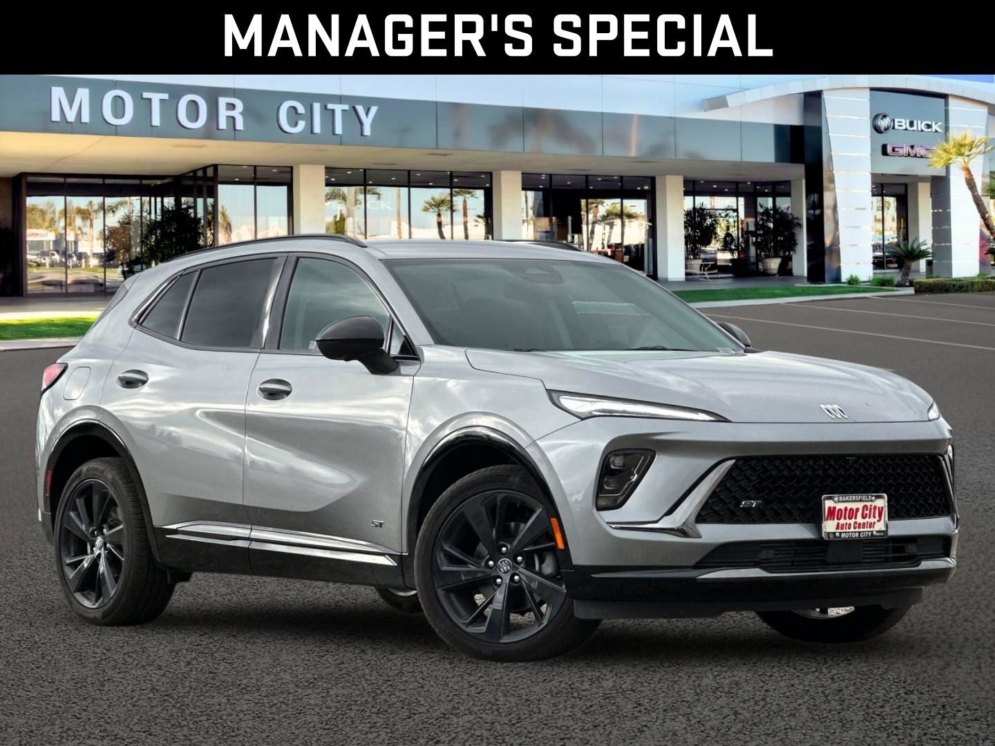 2025 Buick Envision Sport Touring