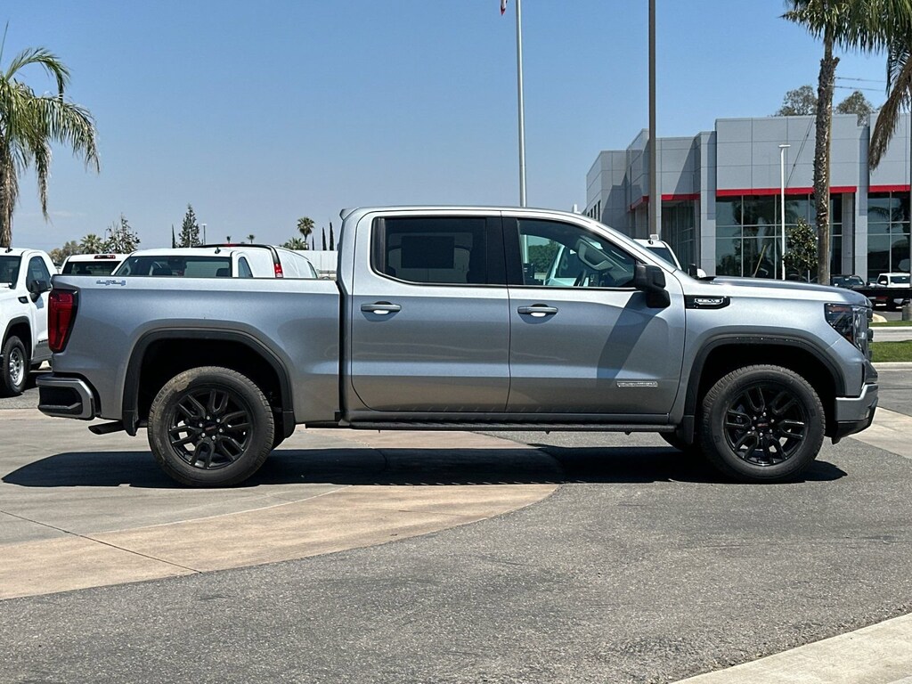 New 2026 GMC Sierra 1500 Elevation Truck