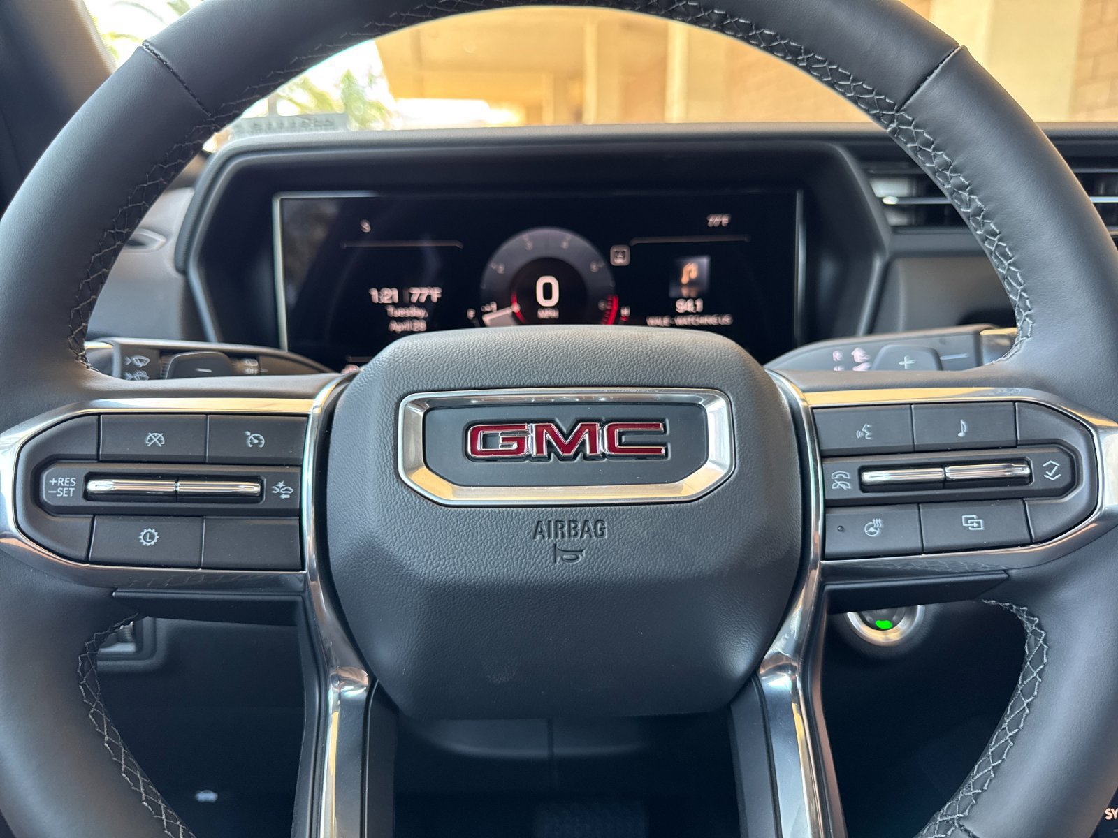 2026 GMC Terrain Elevation - Photo 23