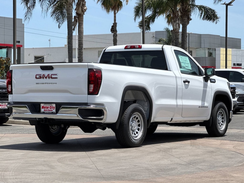 New 2026 GMC Sierra 1500 Pro Truck