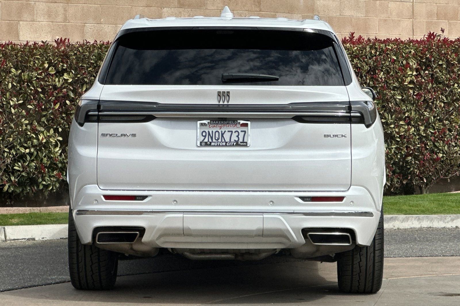 2025 Buick Enclave Avenir photo 4