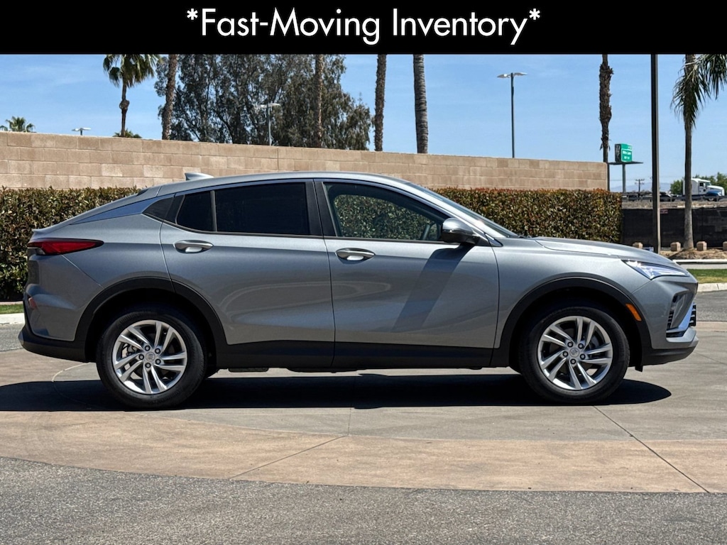 New 2026 Buick Envista Preferred SUV