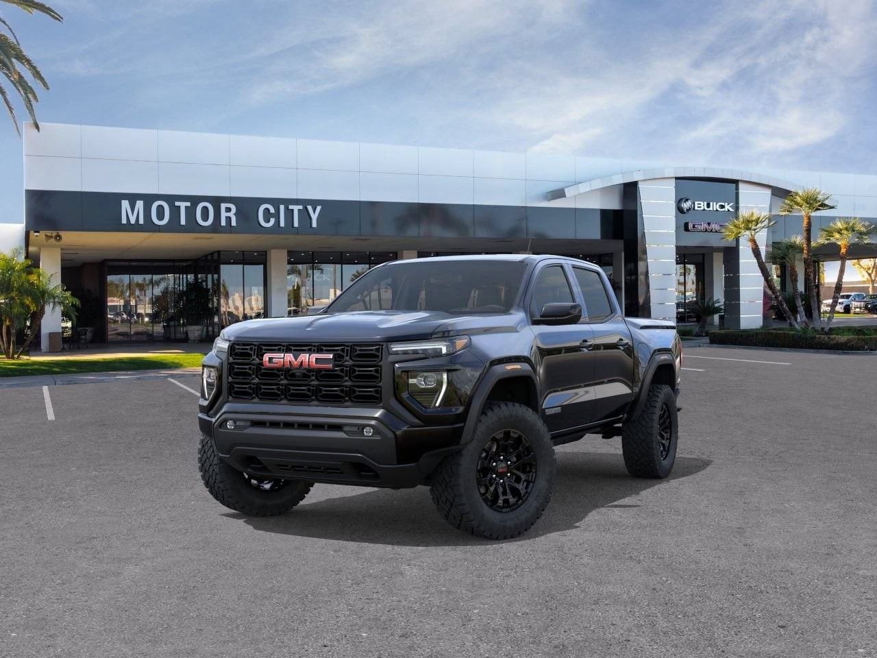 2026 GMC Canyon Elevation - Photo 8