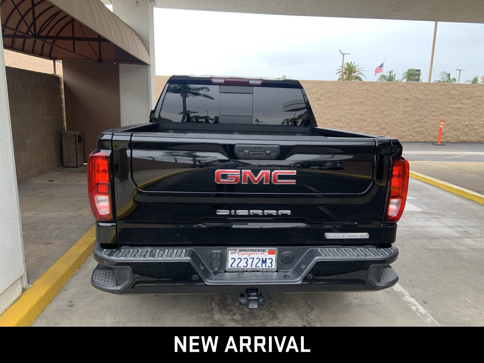 2022 GMC Sierra 1500 Elevation photo 5