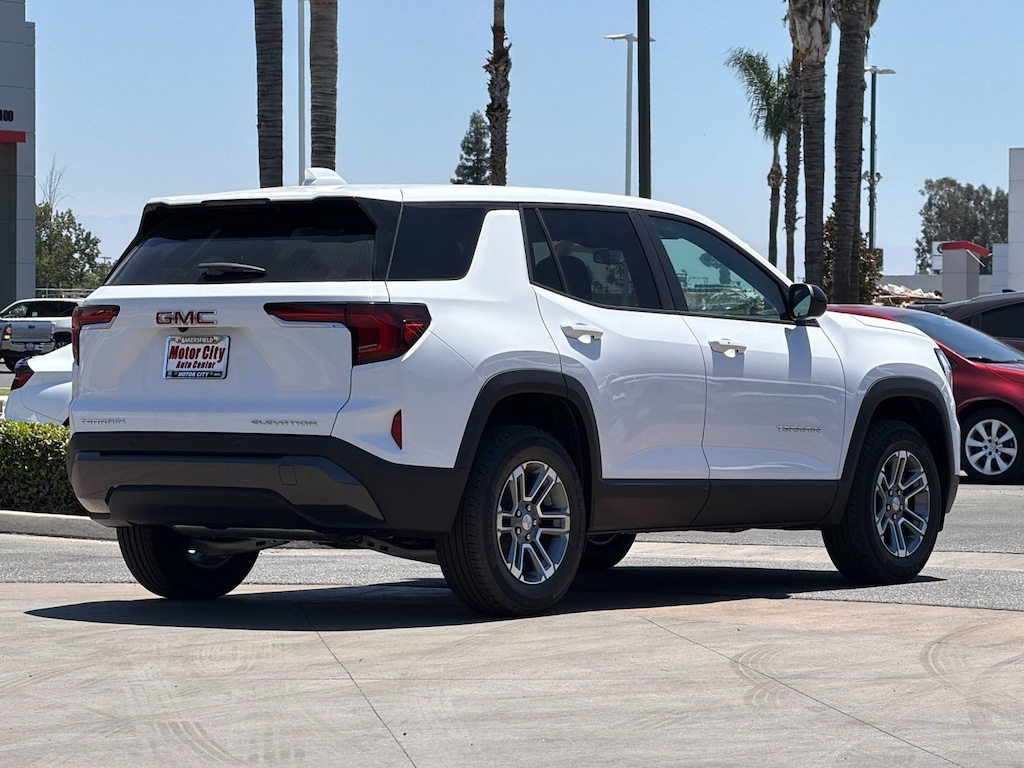 New 2027 GMC Terrain FWD Elevation SUV