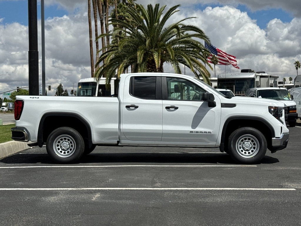New 2026 GMC Sierra 1500 Pro Truck