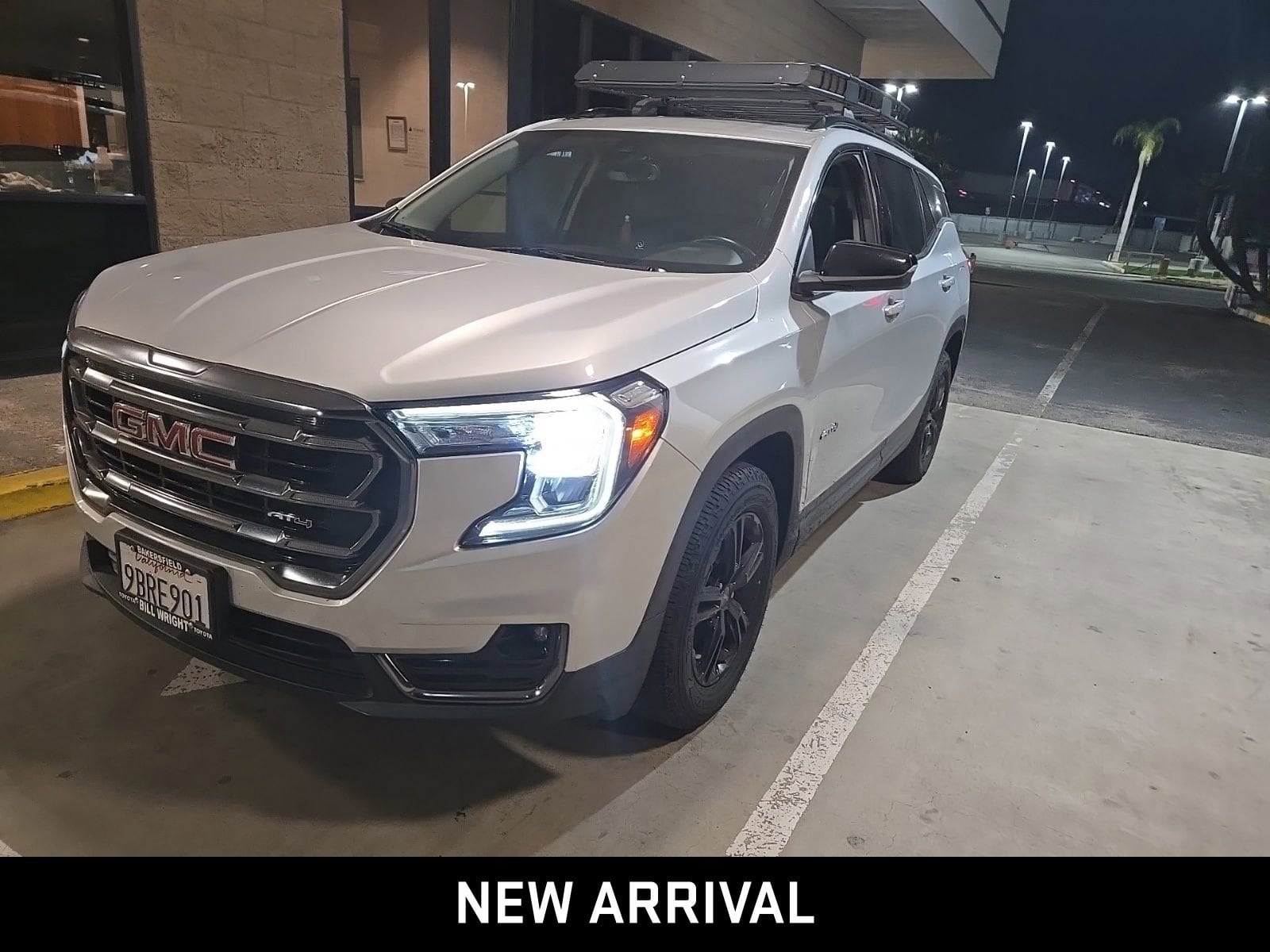 2022 GMC Terrain SUV 