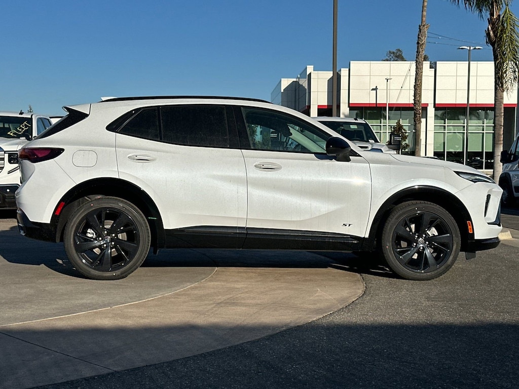 New 2026 Buick Envision Sport Touring SUV