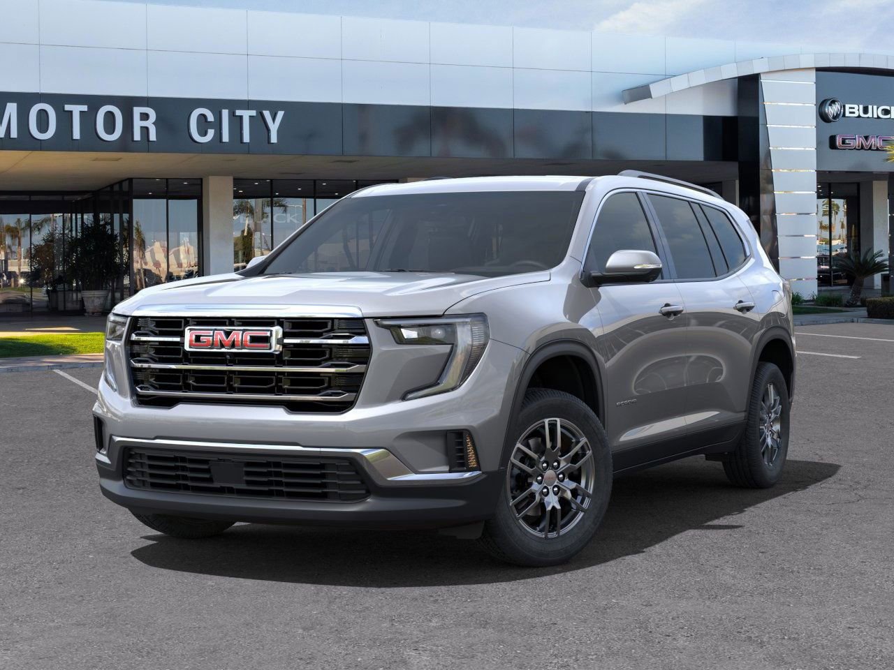 2025 GMC Acadia Elevation - Photo 7
