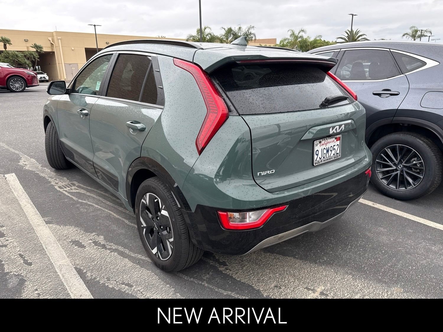 2024 Kia Niro EV Wind photo 4