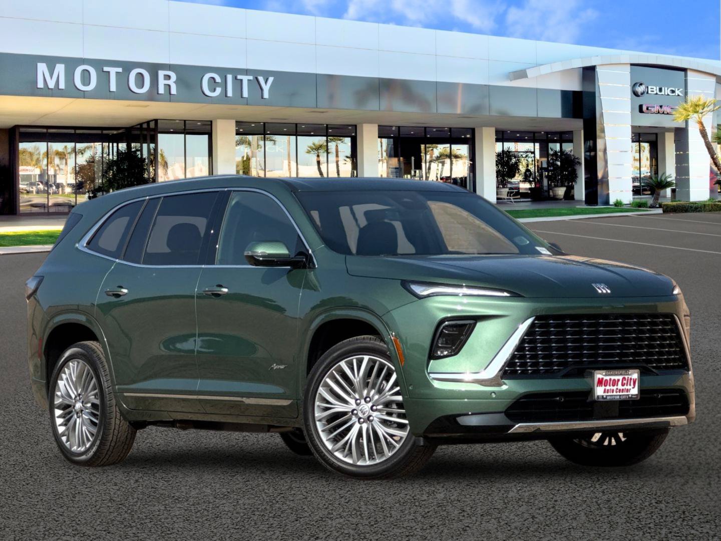 2027 Buick Enclave SUV 