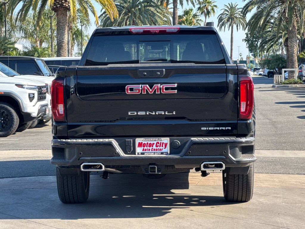 New 2026 GMC Sierra 1500 Denali Truck