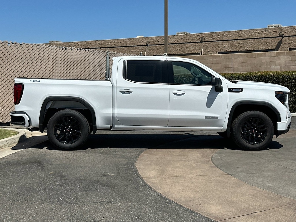 New 2026 GMC Sierra 1500 Elevation Truck