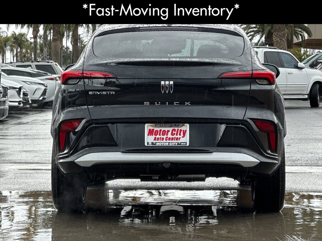 New 2026 Buick Envista Sport Touring SUV