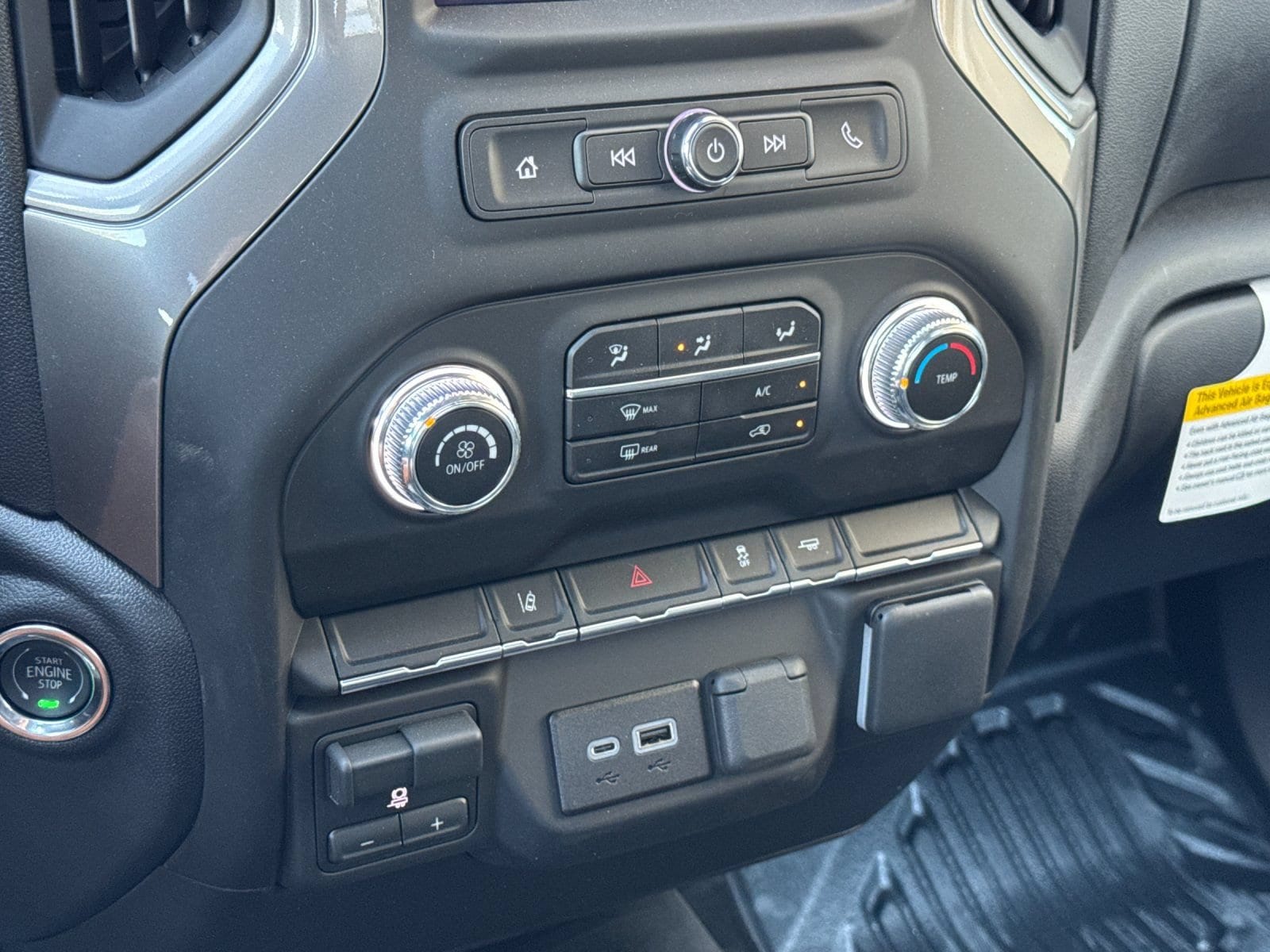 2026 GMC Sierra 2500HD Pro - Photo 17