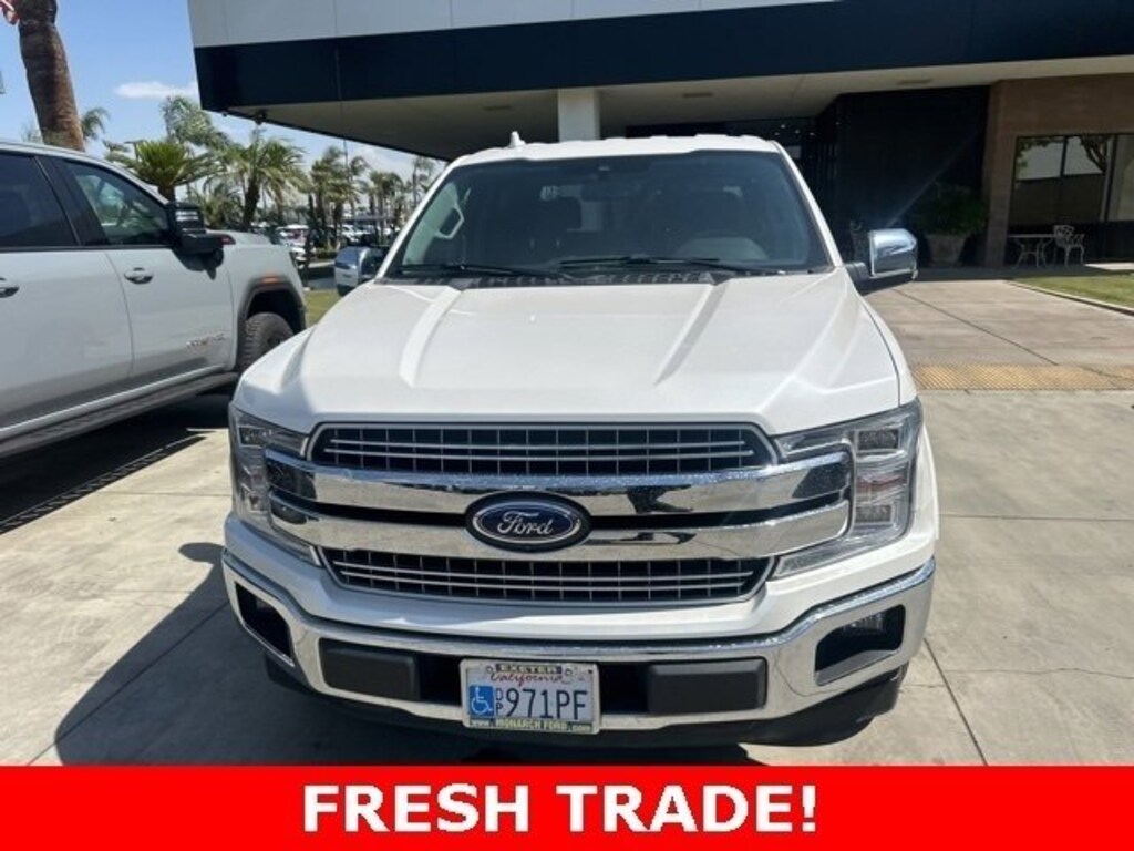 Used 2018 Ford F150 For Sale at Motor City Buick GMC VIN